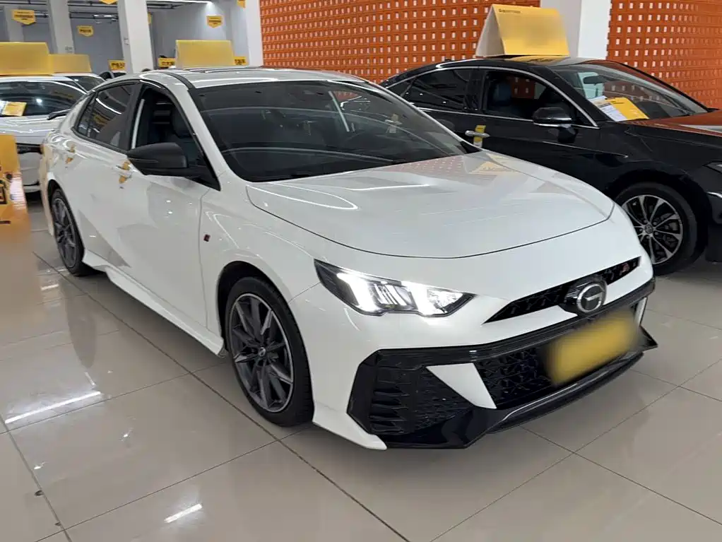 GAC Motor Shadow Leopard 2025 — фото 10