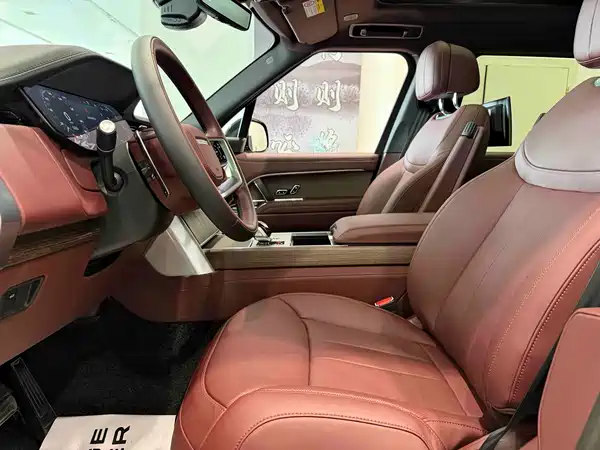 Land Rover Range Rover 2025