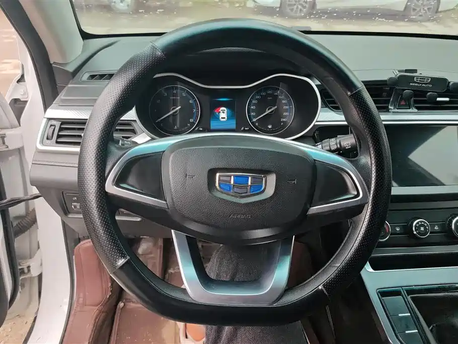 Geely Vision S1 2020 — фото 15