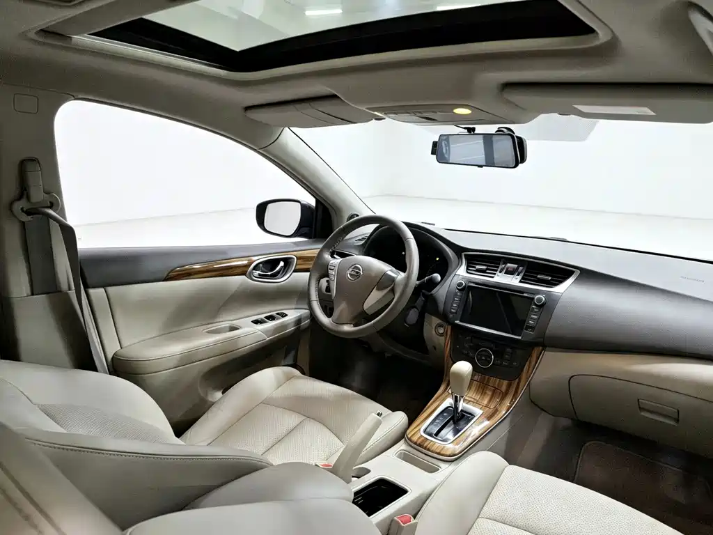 Nissan Sylphy 2015