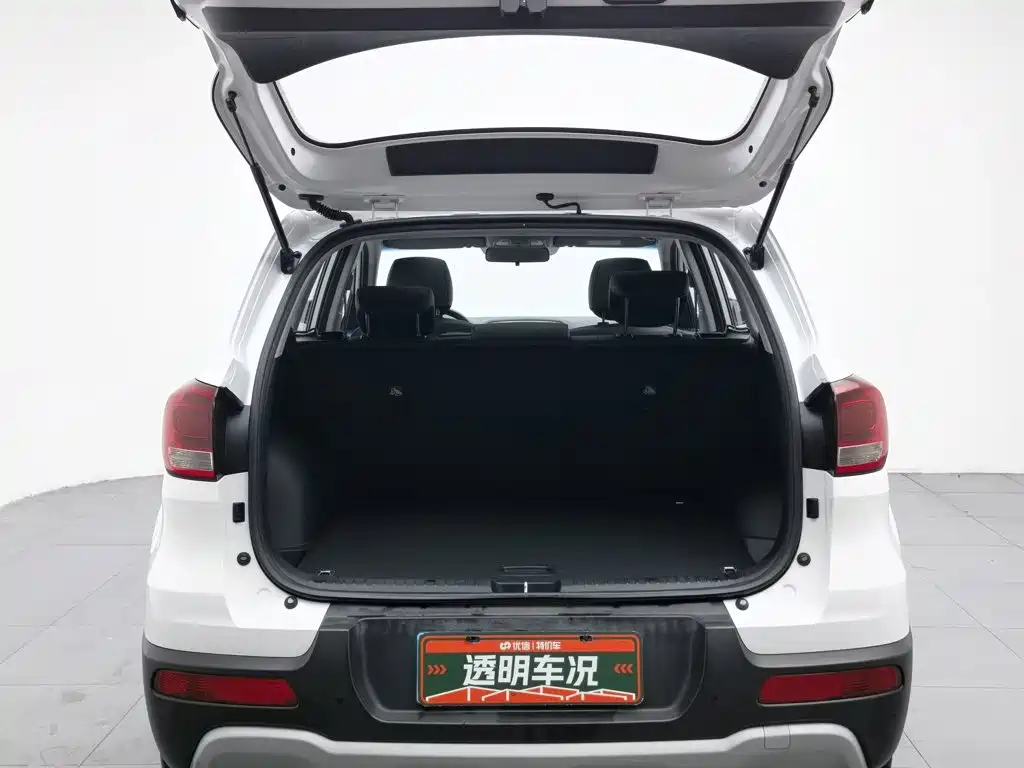 Kia KX3 2017 — фото 16