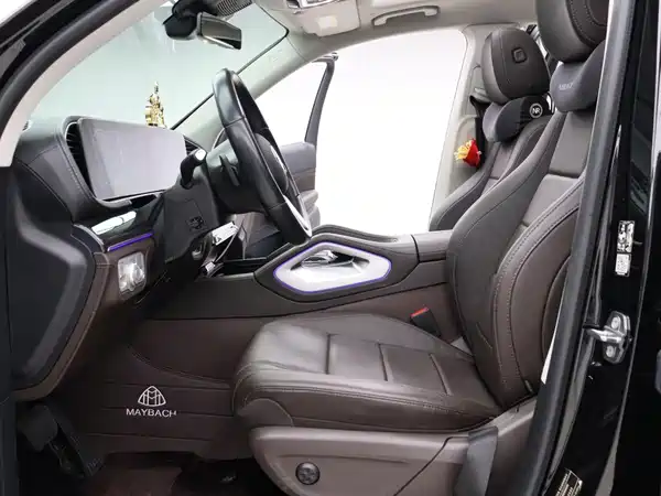 Mercedes-Benz GLS 2021