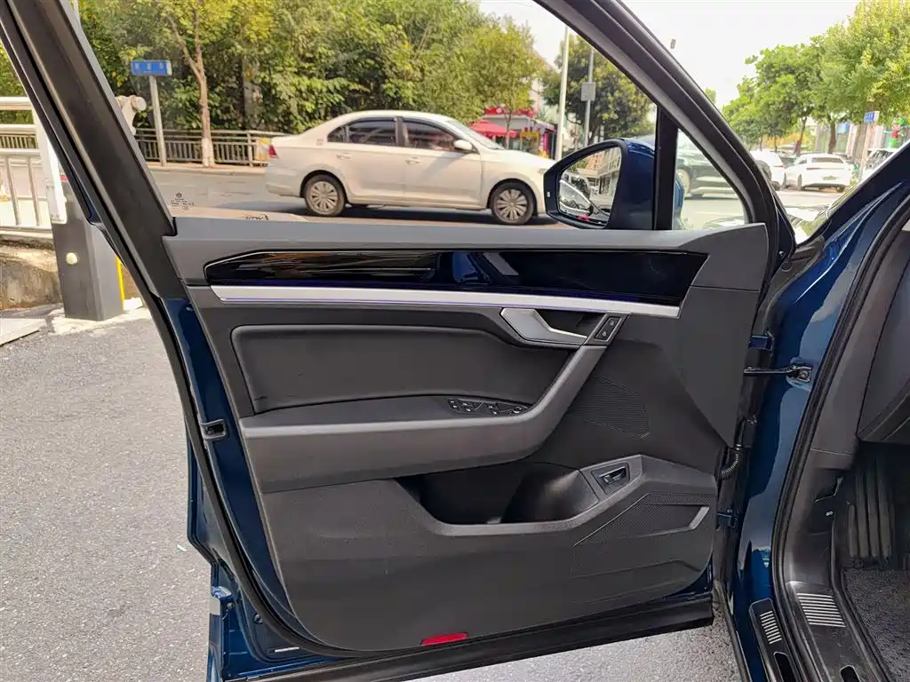 Volkswagen Touareg 2019
