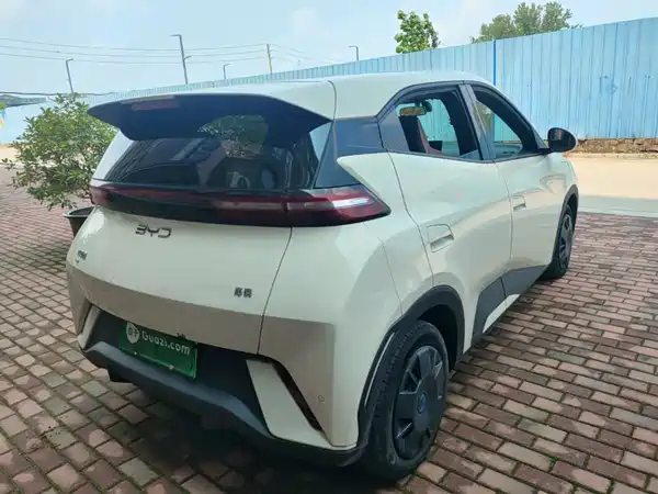 BYD Seagull 2024