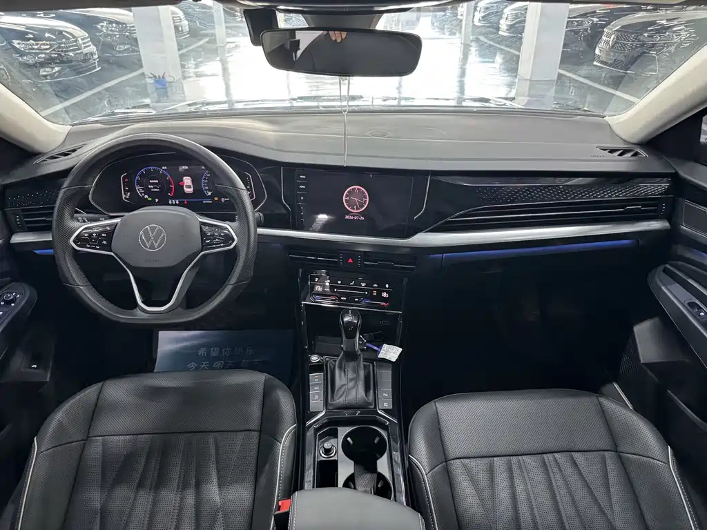 Volkswagen Passat 2022