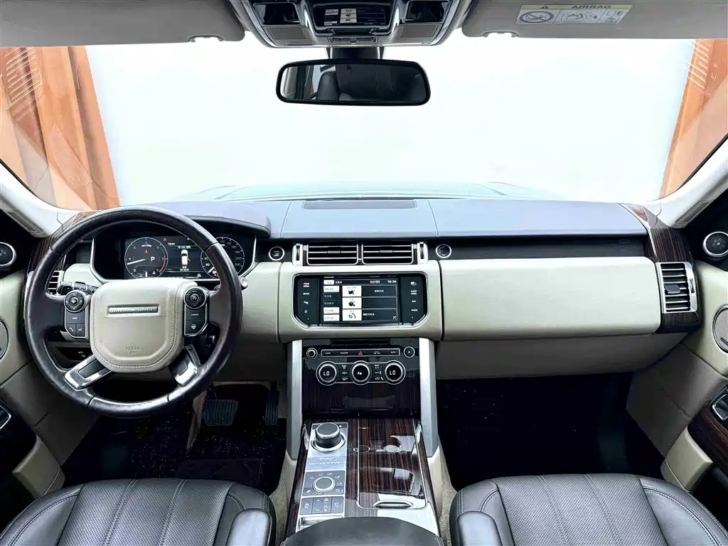 Land Rover Range Rover 2013 — фото 9