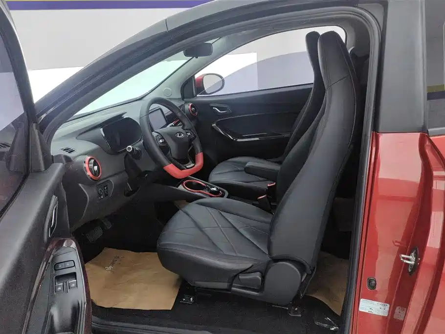 Chery QQ Little Ant 2022 — фото 11