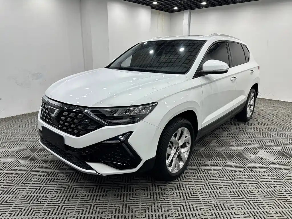 Jetta VS5 2022