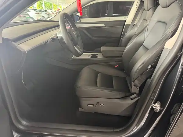 Tesla Model Y 2025