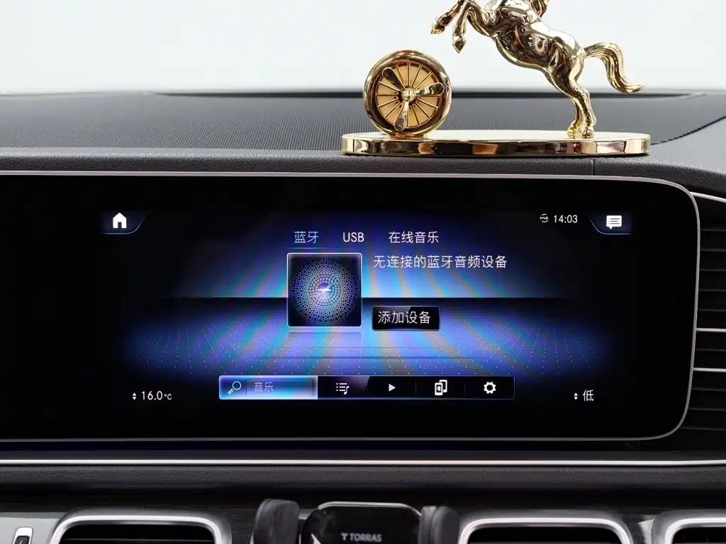 Mercedes-Benz GLS 2021 — фото 19