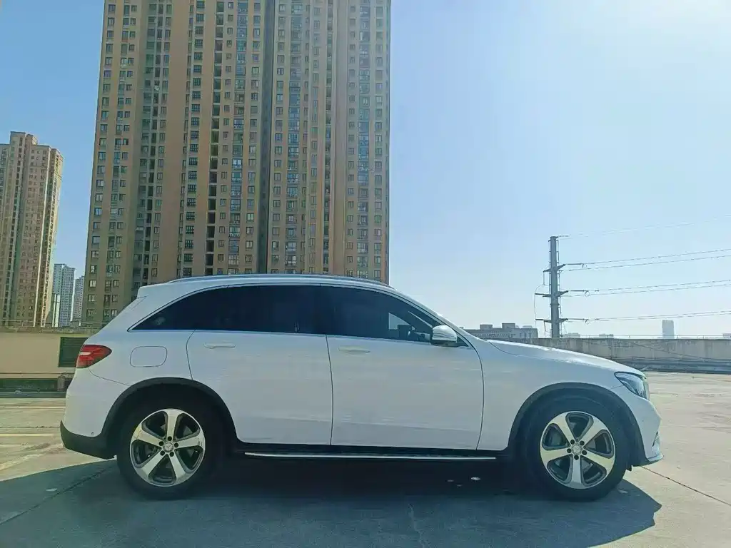 Mercedes-Benz GLC 2017