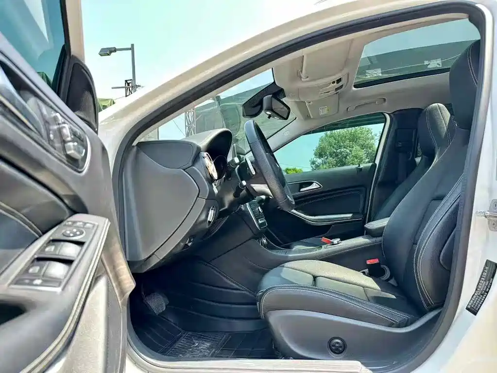 Mercedes-Benz GLA 2018