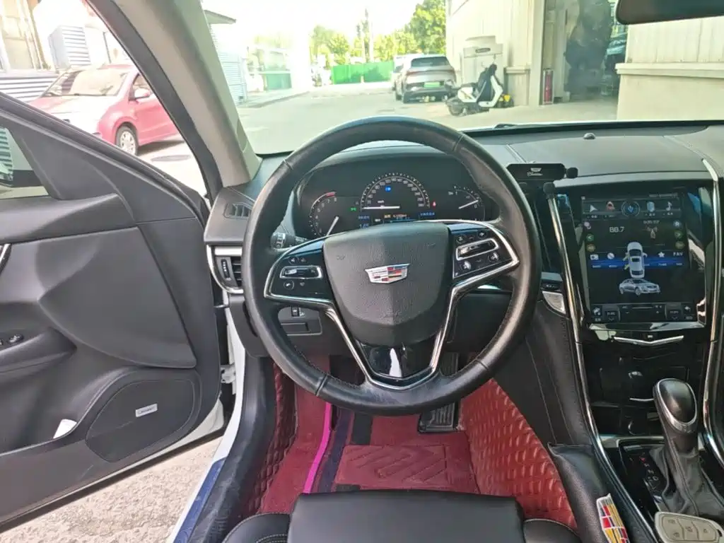 Cadillac ATS-L 2017 — фото 11