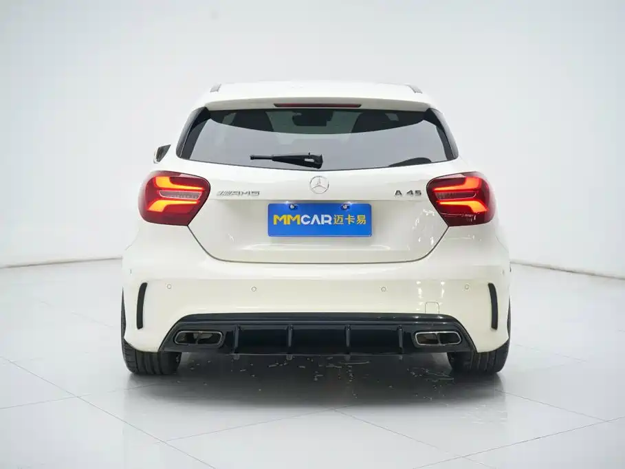 Mercedes-Benz A-Class AMG 2018 — фото 11