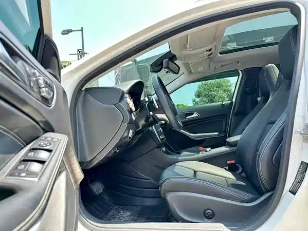 Mercedes-Benz GLA 2018