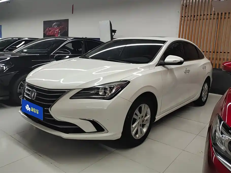 Changan Eado 2019