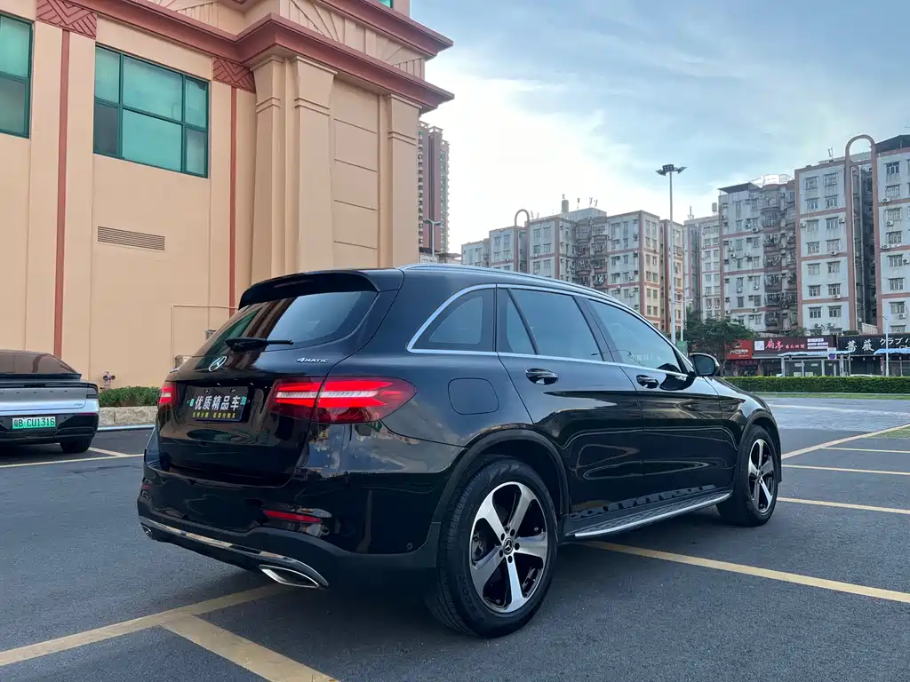 Mercedes-Benz GLC 2017
