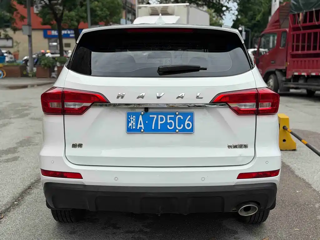 Haval M6 2021 — фото 5