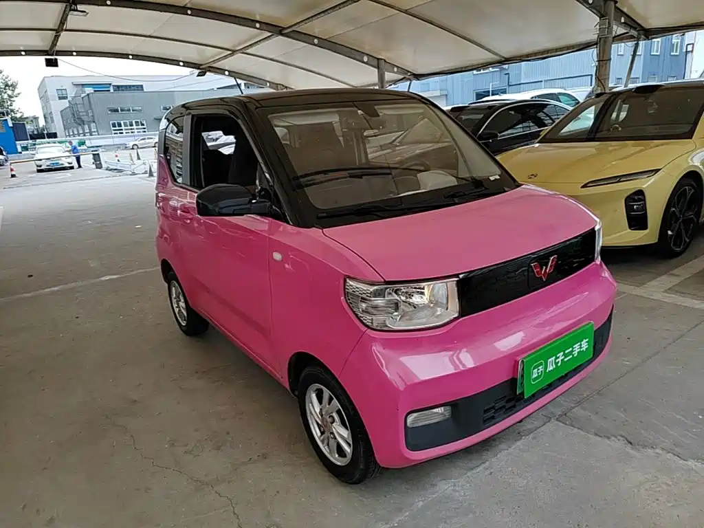 Wuling Hongguang MINIEV 2021