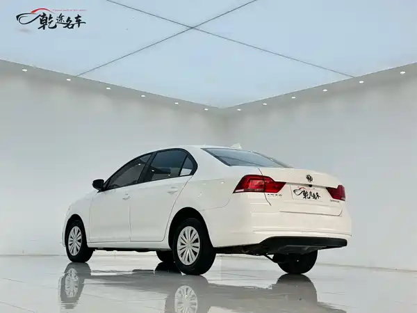 Volkswagen Santana 2021