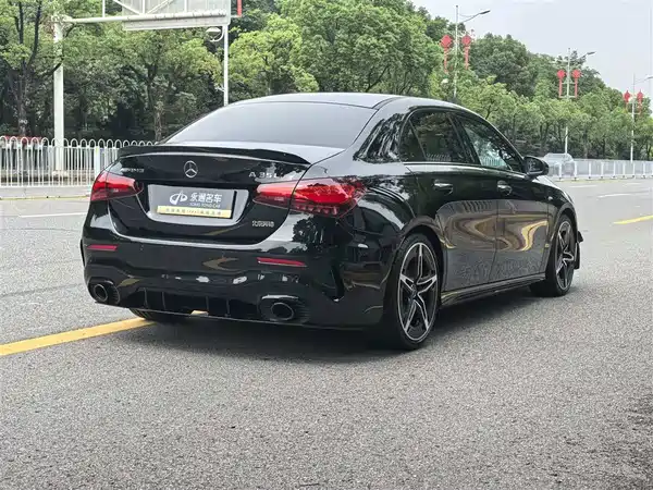 Mercedes-Benz A-Class AMG 2025