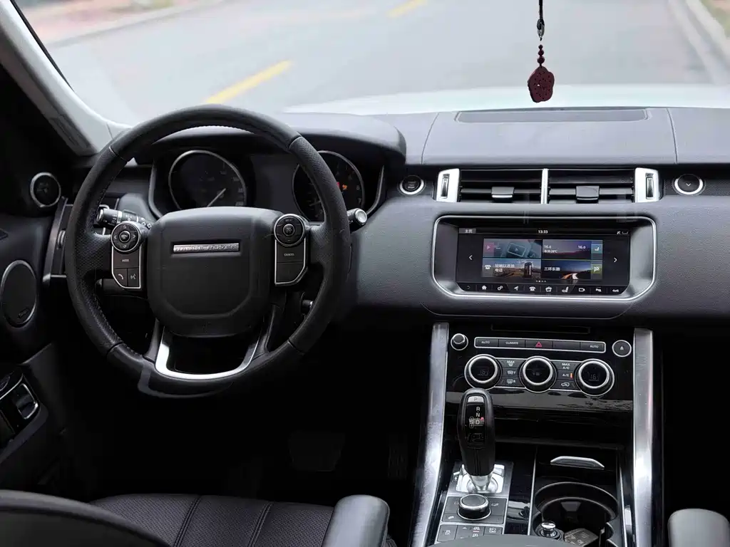 Land Rover Sport 2017