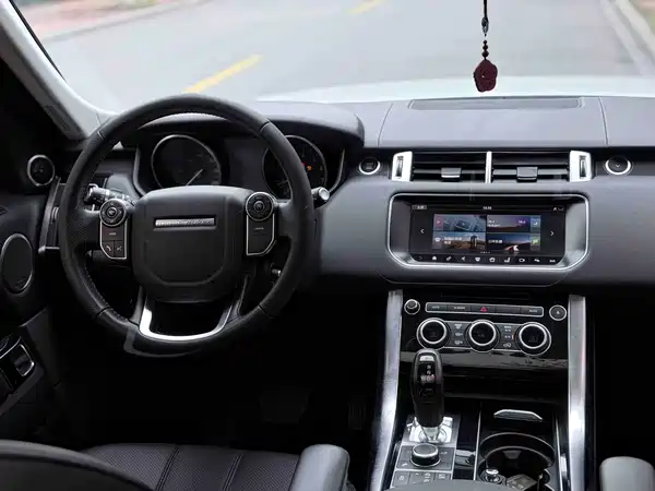 Land Rover Range Rover Sport 2017
