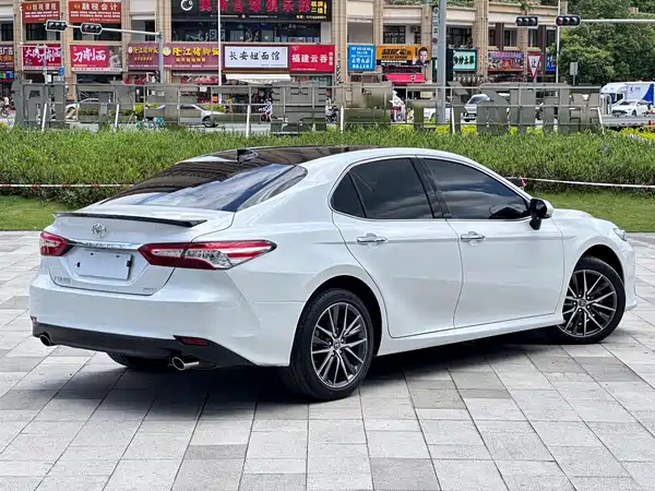 Toyota Camry 2023