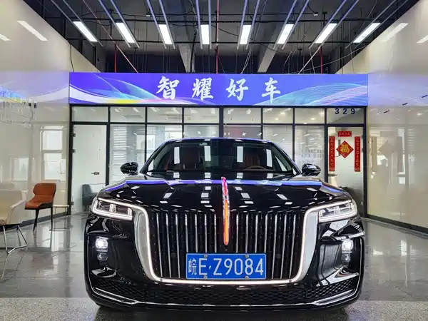 Hongqi H9 2021