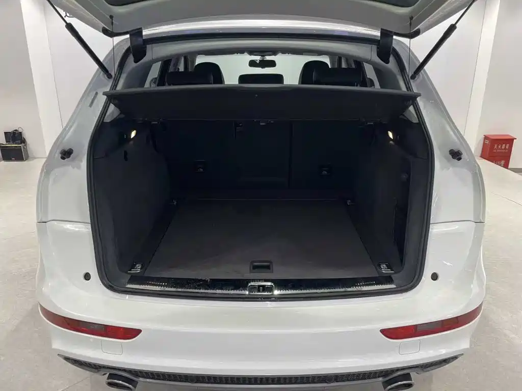 Audi Q5 2018