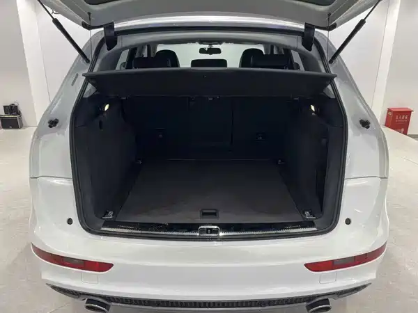 Audi Q5 2018
