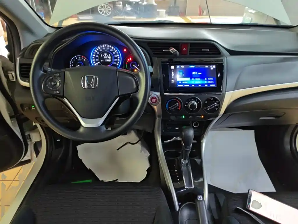 Honda Crider 2018 — фото 10