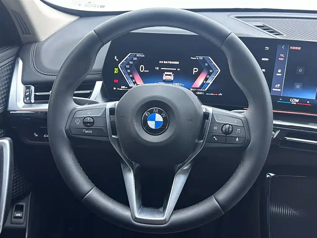 BMW X1 2025 — фото 14