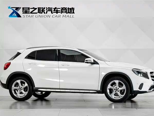 Mercedes-Benz GLA 2018