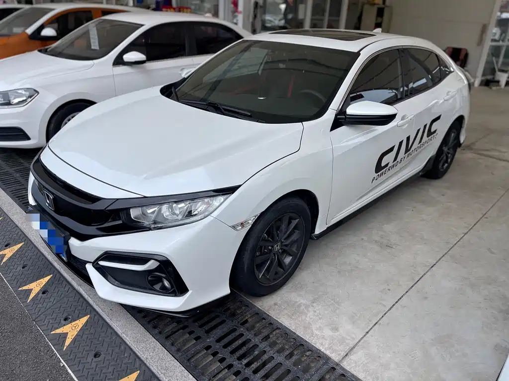 Honda Civic 2021