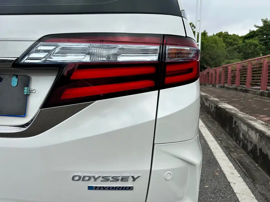 Honda Odyssey 2020 — фото 17