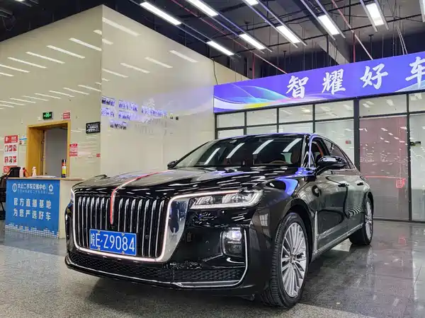 Hongqi H9 2021