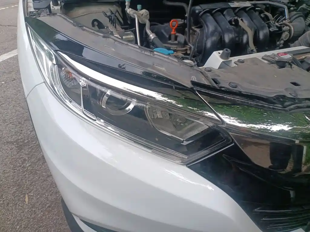 Honda Vezel 2020
