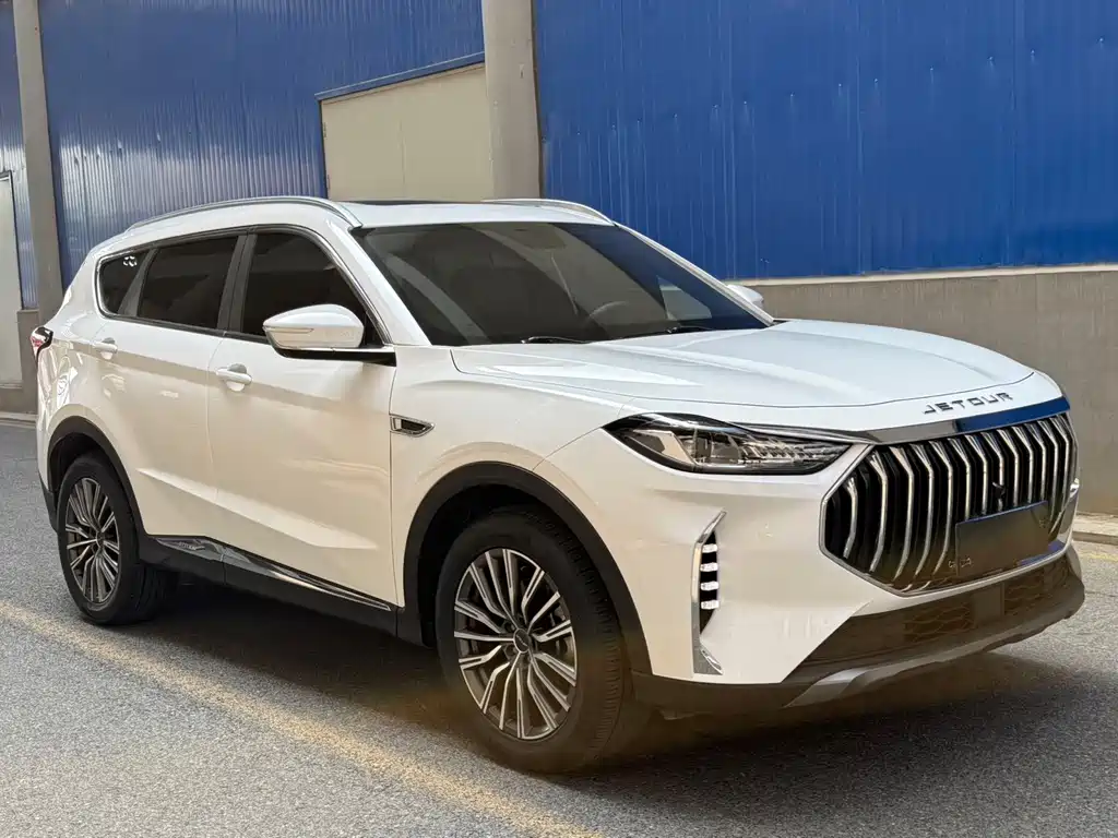 Jetour Jietu X70 PLUS 2023