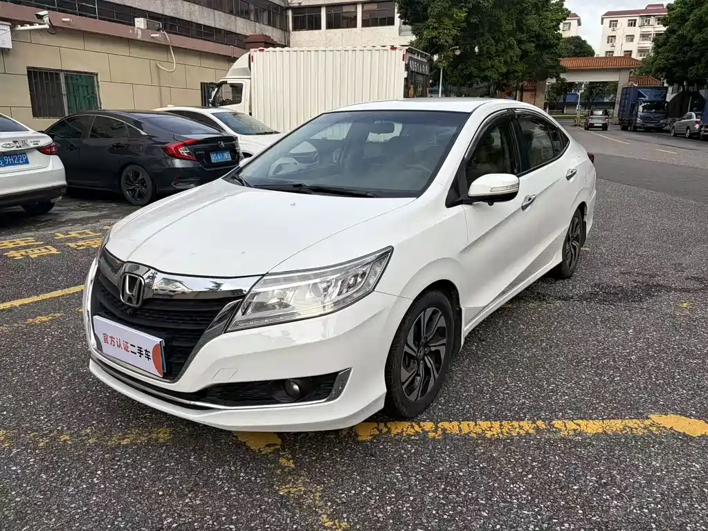Honda Crider 2016 — фото 1