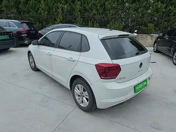 Volkswagen Polo 2023