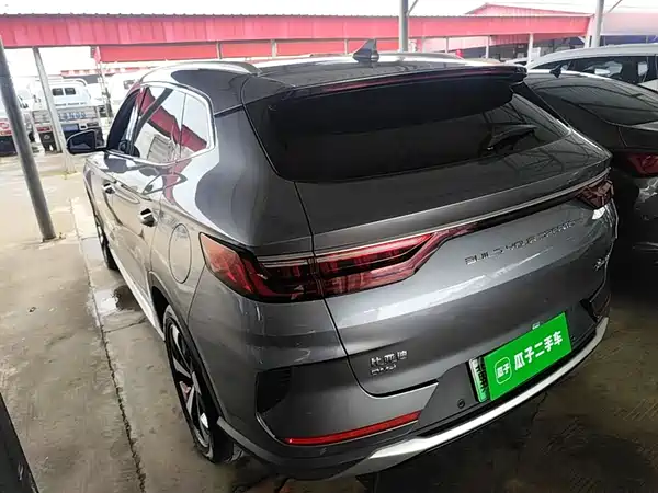 BYD Song PLUS New Energy 2022