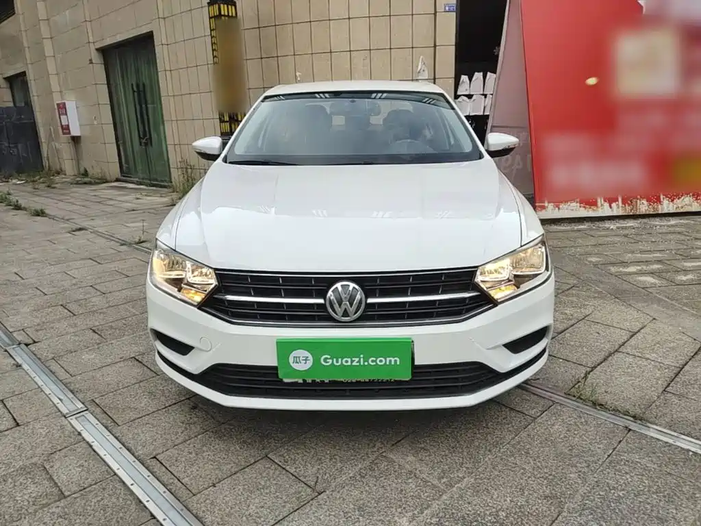 Volkswagen Bora 2017