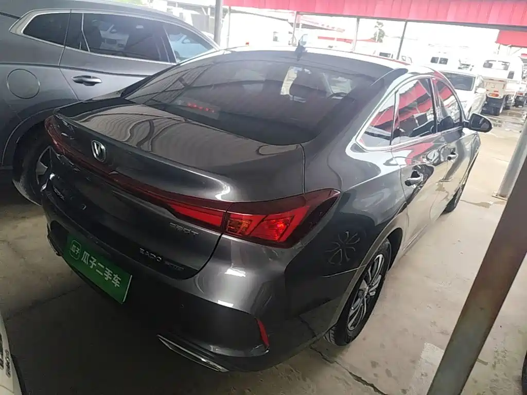 Changan Escape 2023