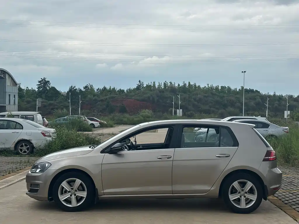 Volkswagen Golf 2017
