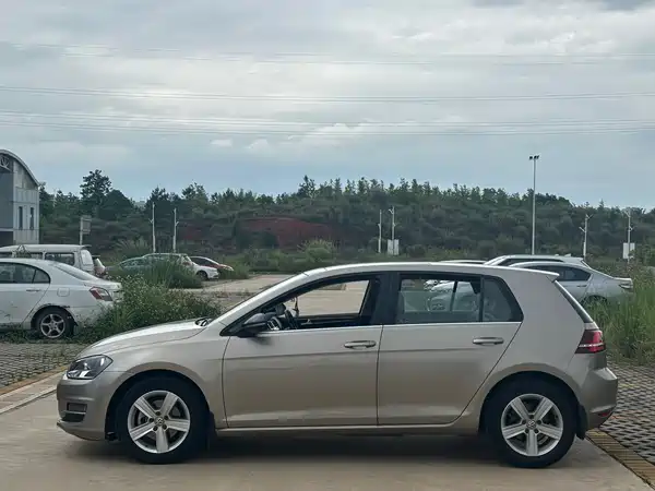Volkswagen Golf 2017