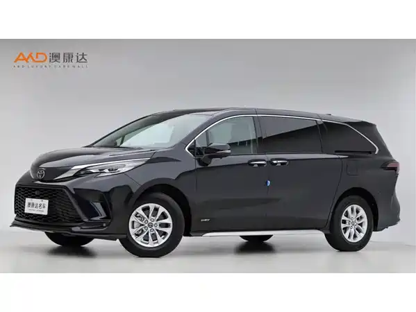 Toyota Granvia 2025