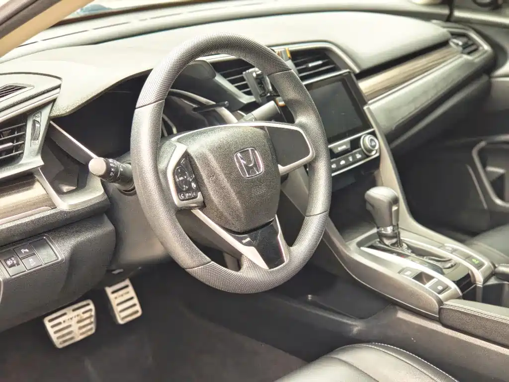 Honda Civic 2021