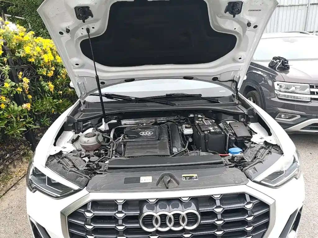 Audi Q3 2022 — фото 21