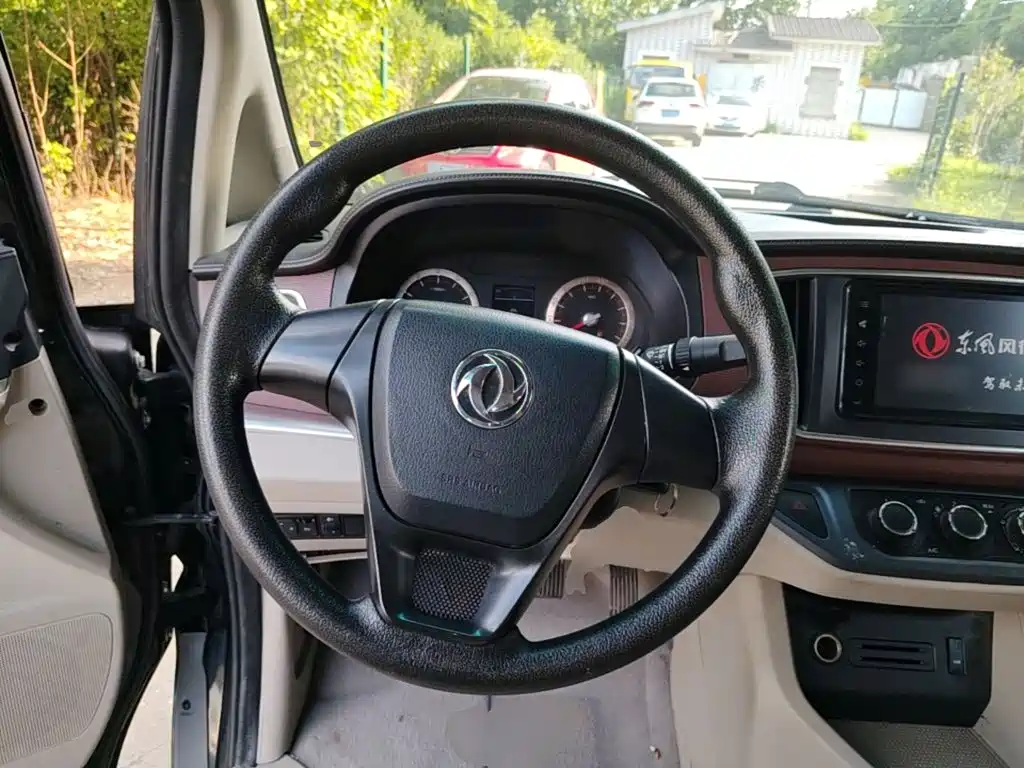 Dongfeng Lingzhi 2018 — фото 11